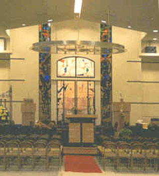 Indianapolis Hebrew Congregation, Indianapolis, Indiana